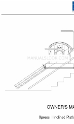 Garaventa Xpress II Owner's Manual