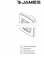 James EJ 300 S Instruction Manual