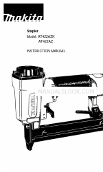 Makita AT422AZ 사용 설명서