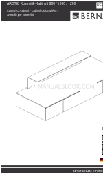 BERNSTEIN ARCTIC 1200 Manuale