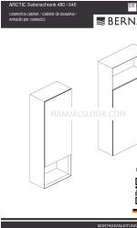 BERNSTEIN Arctic 480 Handbuch