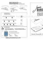 James Baroud Discovery Manuale d'uso