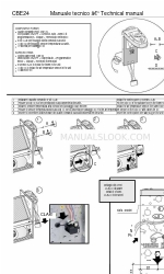 FRIMEC CBE24 Manual técnico