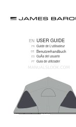 James Baroud Vision User Manual