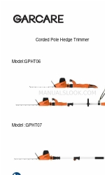 GARCARE GPHT06 Посібник