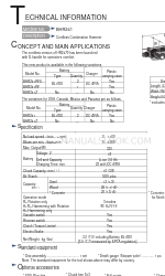 Makita BHR241 Technische informatie