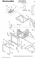 KitchenAid KDRP407HSS - 30