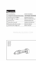 Makita BJS100 Instruction Manual