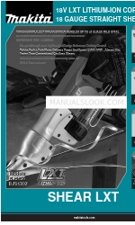 Makita BJS130Z Especificações