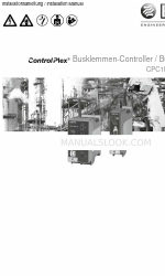 E-T-A Control Plex CPC10PB-T1 Manuale di installazione