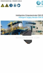 E-T-A EM12D-TMB Series Installation Manual