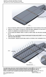 Gardco PUREFORM GEN. 2 P26 Istruzioni per l'installazione