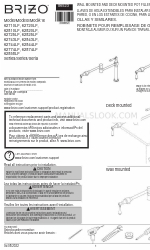 Brizo 62710LF Series Snelstarthandleiding