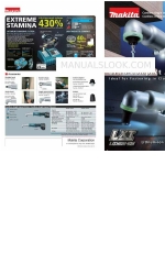 Makita BTL062 Brochure & Specs