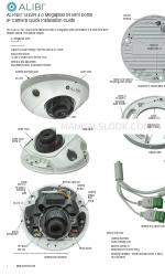 ALIBI ALI-NS1124VR Manual de instalação rápida