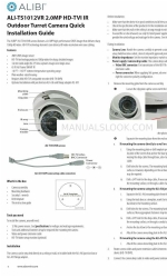 ALIBI ALI-TS1012VR Manual de instalación rápida