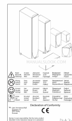 JAMO A 340 User Manual