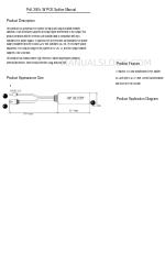 Alibi Security PoE-S901-W Manual