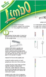 Garden Games Limbo Instructions