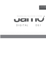 JAMO DS7 ユーザーマニュアル