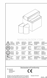 JAMO E 6SUB User Manual