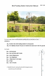 Garden Gear G1357 Instruction Manual