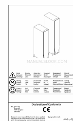 JAMO E 850 Manual