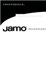 JAMO JR-4 Owner's Manual