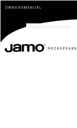 JAMO JR-5 Gebruikershandleiding