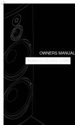 JAMO R 909 Owner's Manual