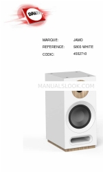 JAMO Studio 8 Series Handmatig