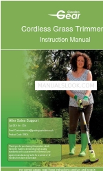 Garden Gear D9531 Manual de instruções