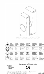 JAMO X 870 Manuale d'uso