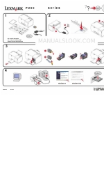 Lexmark 22W0310 Посібник користувача