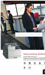 Lexmark 22Z0000 Brochure & specificaties