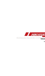 HIKVISION DS-MP3504-SD Series Manual del usuario