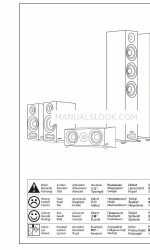 JAMO S 805 Manuale