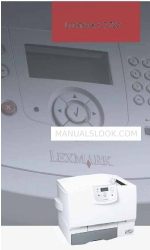 Lexmark 24A0226 - C 772dtn Color Laser Printer Especificações