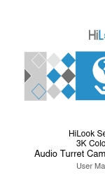 HIKVISION HiLook Series Manuel de l'utilisateur