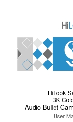 HIKVISION HiLook Series 사용자 설명서