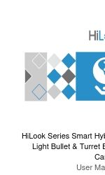 HIKVISION HiLook Series Посібник користувача