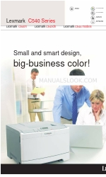 Lexmark 26B0000 Specifications