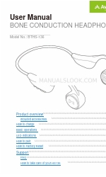 Avantree BTHS-136 Podręcznik użytkownika