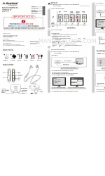 Avantree BTHT-4186 Manual do utilizador