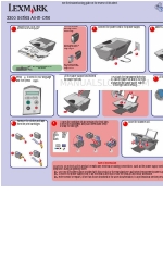 Lexmark 3300 Series Install Manual