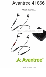 Avantree 41866 Kullanıcı Kılavuzu