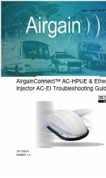 Airgain AirgainConnect AC-HPUE 문제 해결 매뉴얼