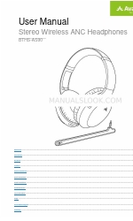 Avantree BTHS-AS90 User Manual