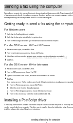 Lexmark 340n - X B/W Laser Fax Manual