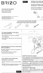 Brizo 6010 Handbuch